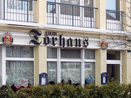 Photo: Zum Torhaus