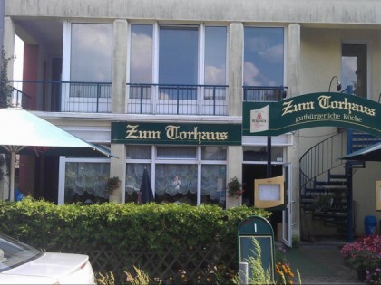 Photo: Zum Torhaus